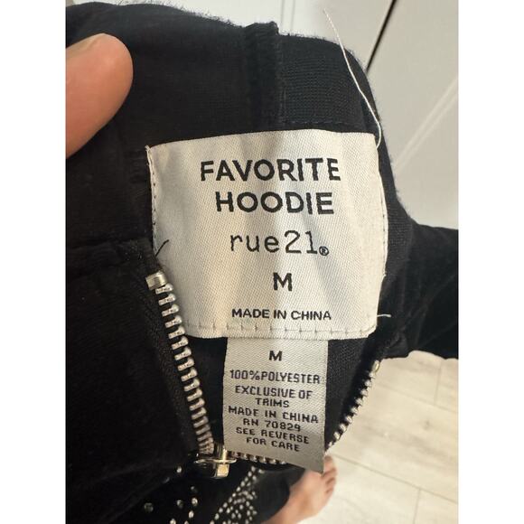 Favorite Hoodie Angel Size M - Picture 4 of 7